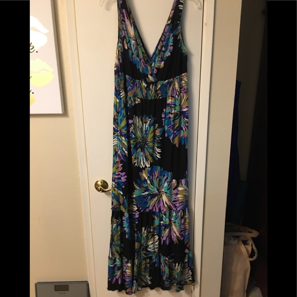 Hawaiian/Vacation sundress